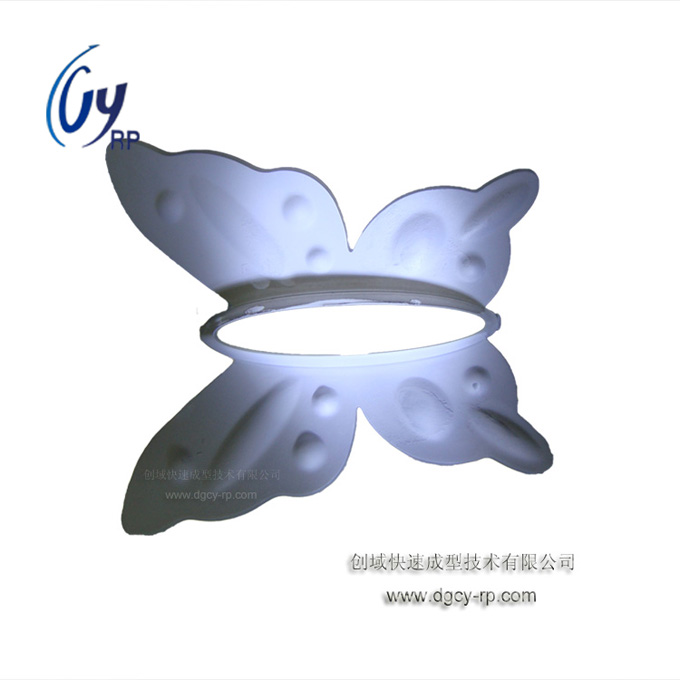 燈具配件手板模型