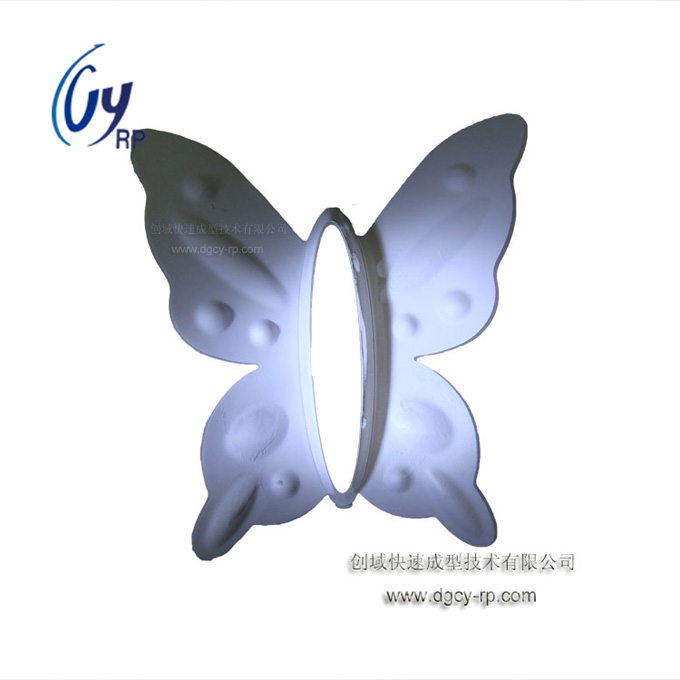燈具配件手板模型